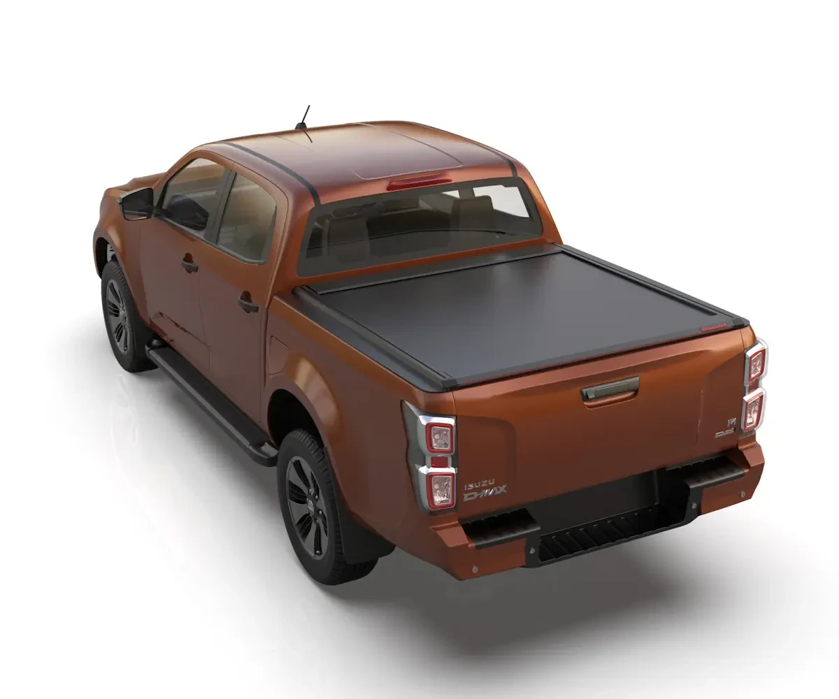 Buy Roll for Isuzu D-Max 2021+ Tessera SE matt black